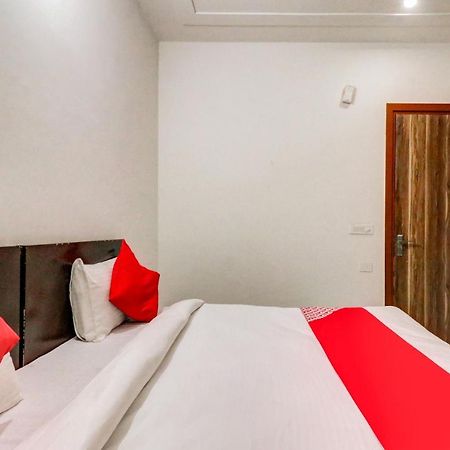 فندق غورغاونفي  Oyo 71597 The Shivaay Residency المظهر الخارجي الصورة