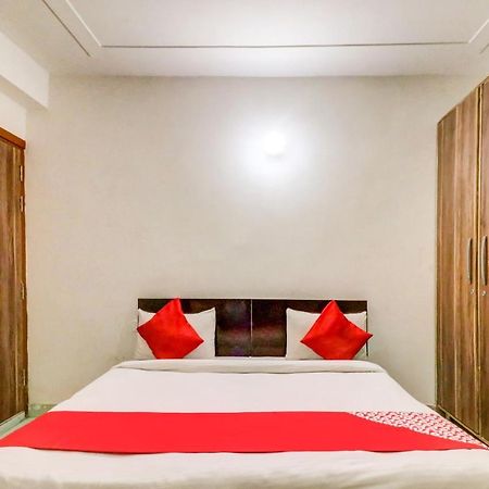 فندق غورغاونفي  Oyo 71597 The Shivaay Residency المظهر الخارجي الصورة