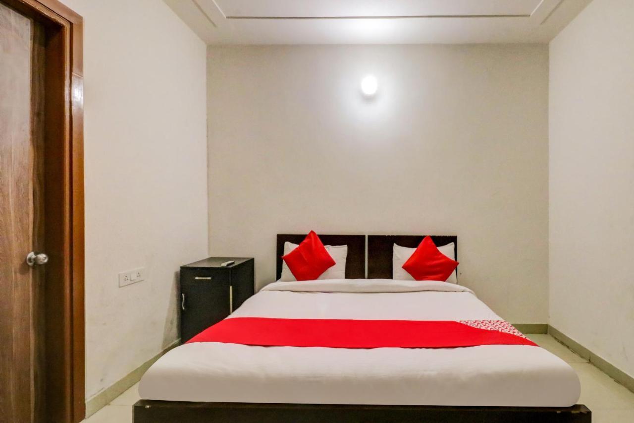 فندق غورغاونفي  Oyo 71597 The Shivaay Residency المظهر الخارجي الصورة