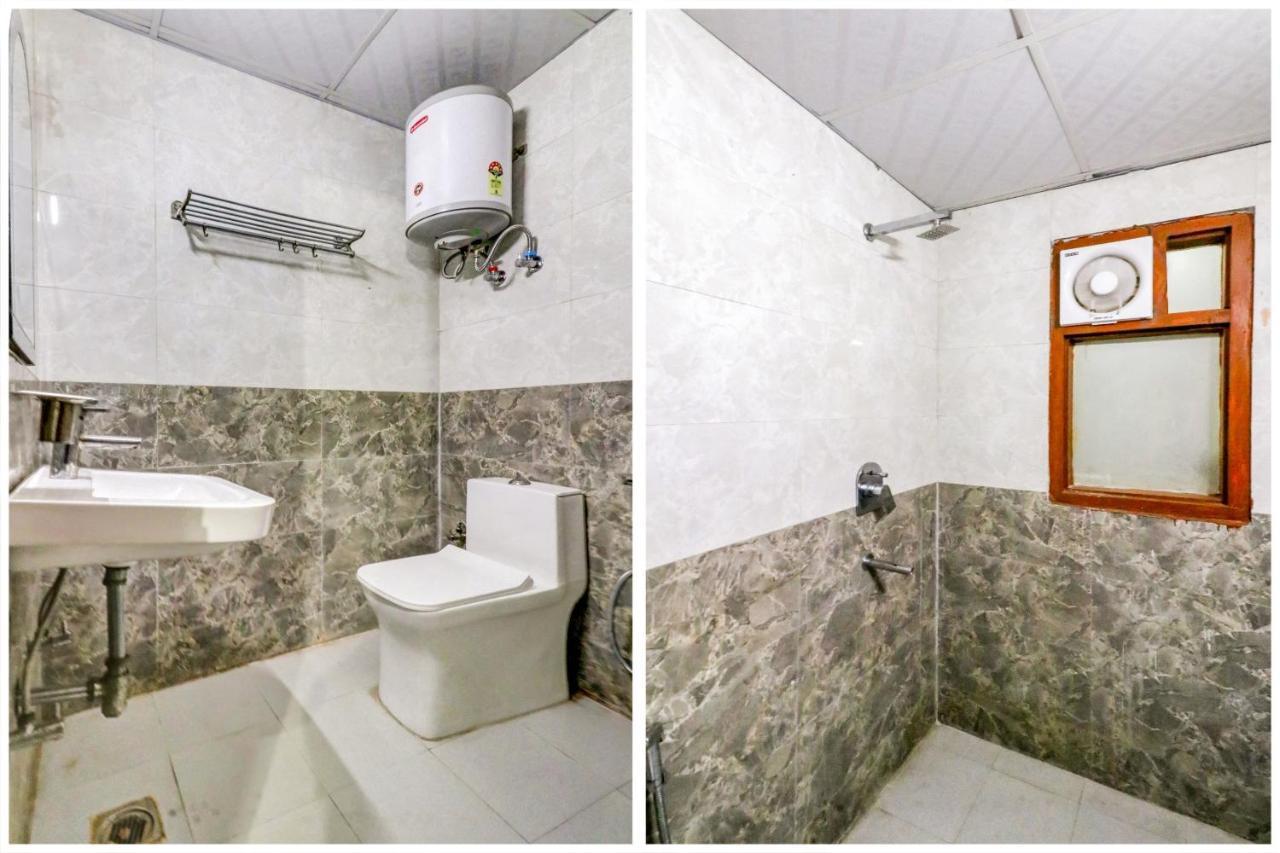 فندق غورغاونفي  Oyo 71597 The Shivaay Residency المظهر الخارجي الصورة