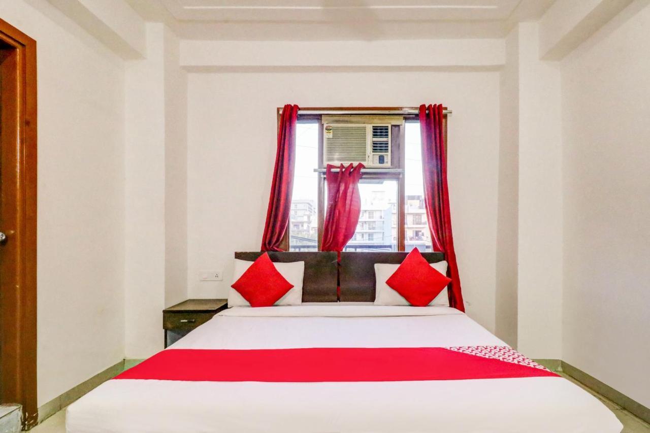 فندق غورغاونفي  Oyo 71597 The Shivaay Residency المظهر الخارجي الصورة