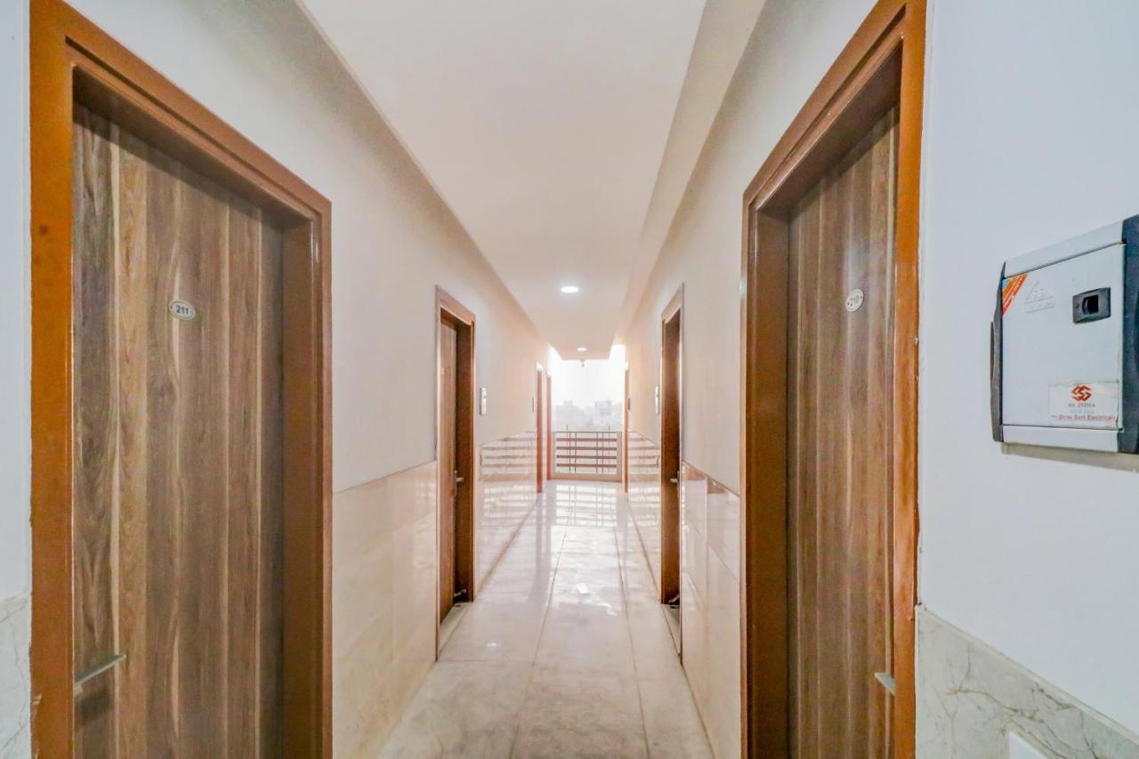 فندق غورغاونفي  Oyo 71597 The Shivaay Residency المظهر الخارجي الصورة