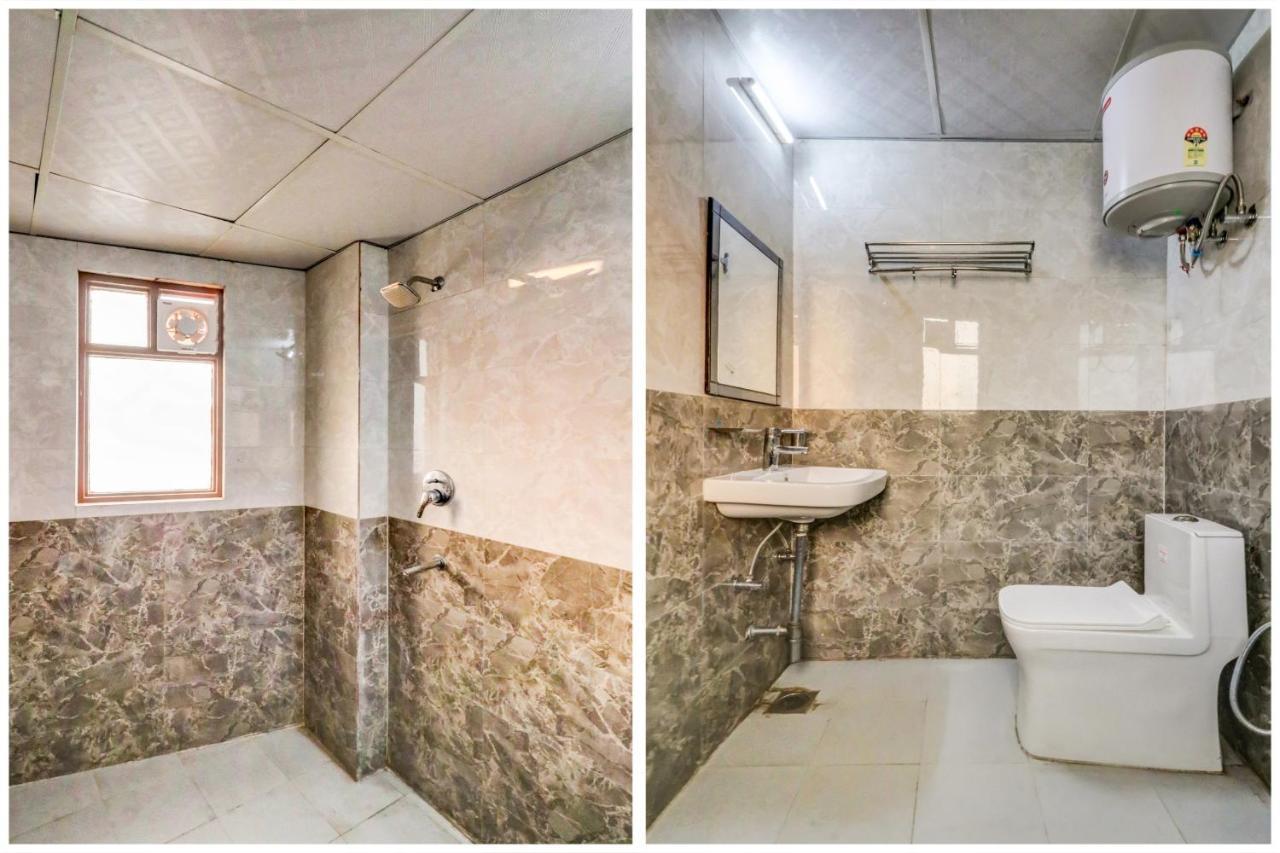 فندق غورغاونفي  Oyo 71597 The Shivaay Residency المظهر الخارجي الصورة