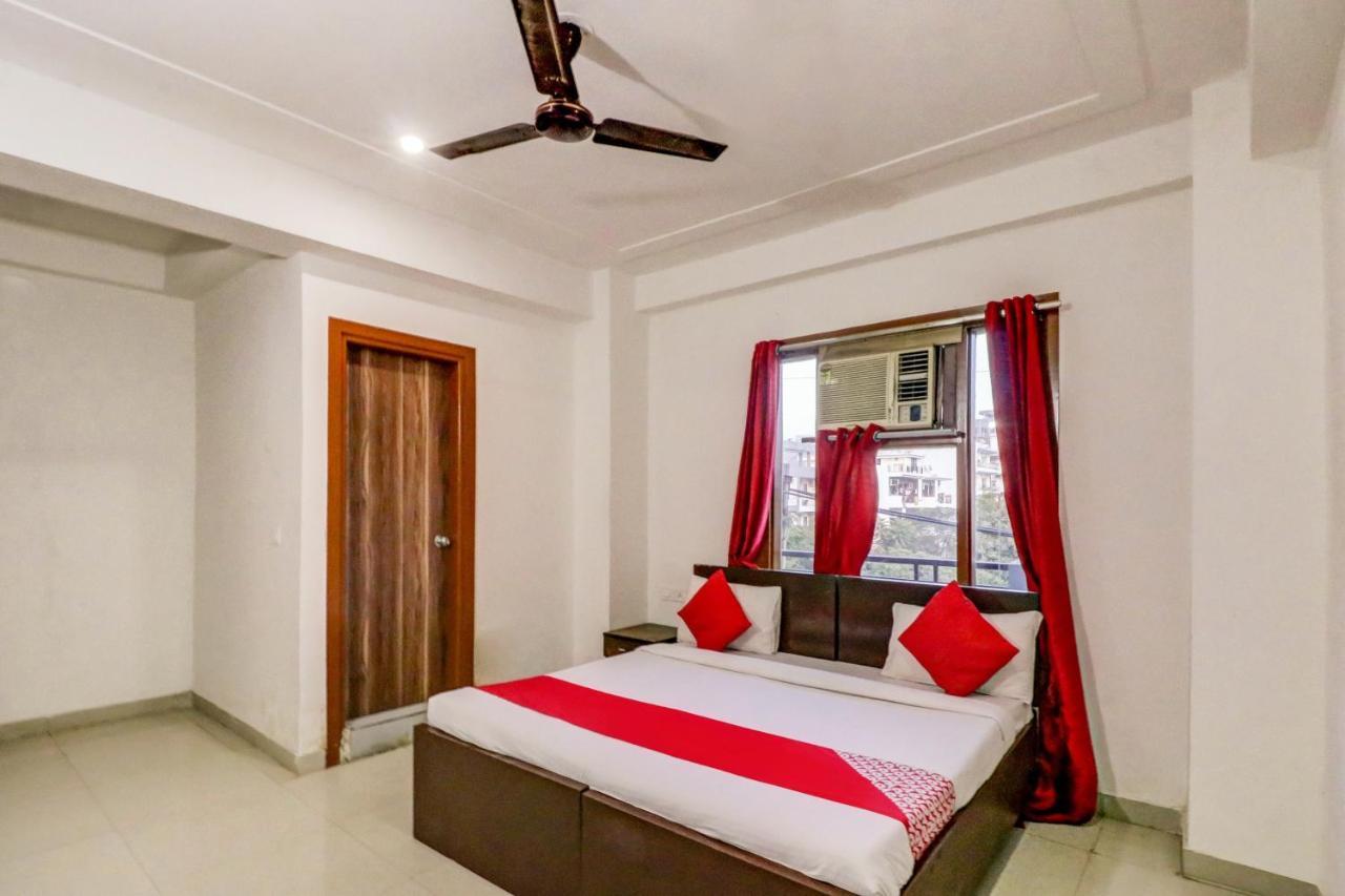 فندق غورغاونفي  Oyo 71597 The Shivaay Residency المظهر الخارجي الصورة