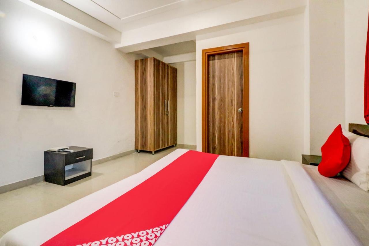 فندق غورغاونفي  Oyo 71597 The Shivaay Residency المظهر الخارجي الصورة