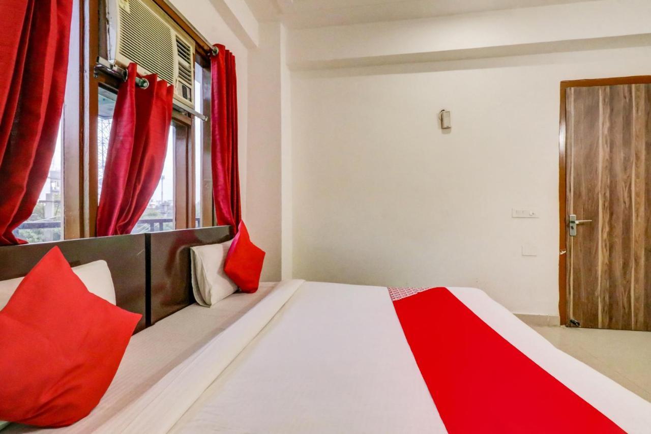 فندق غورغاونفي  Oyo 71597 The Shivaay Residency المظهر الخارجي الصورة