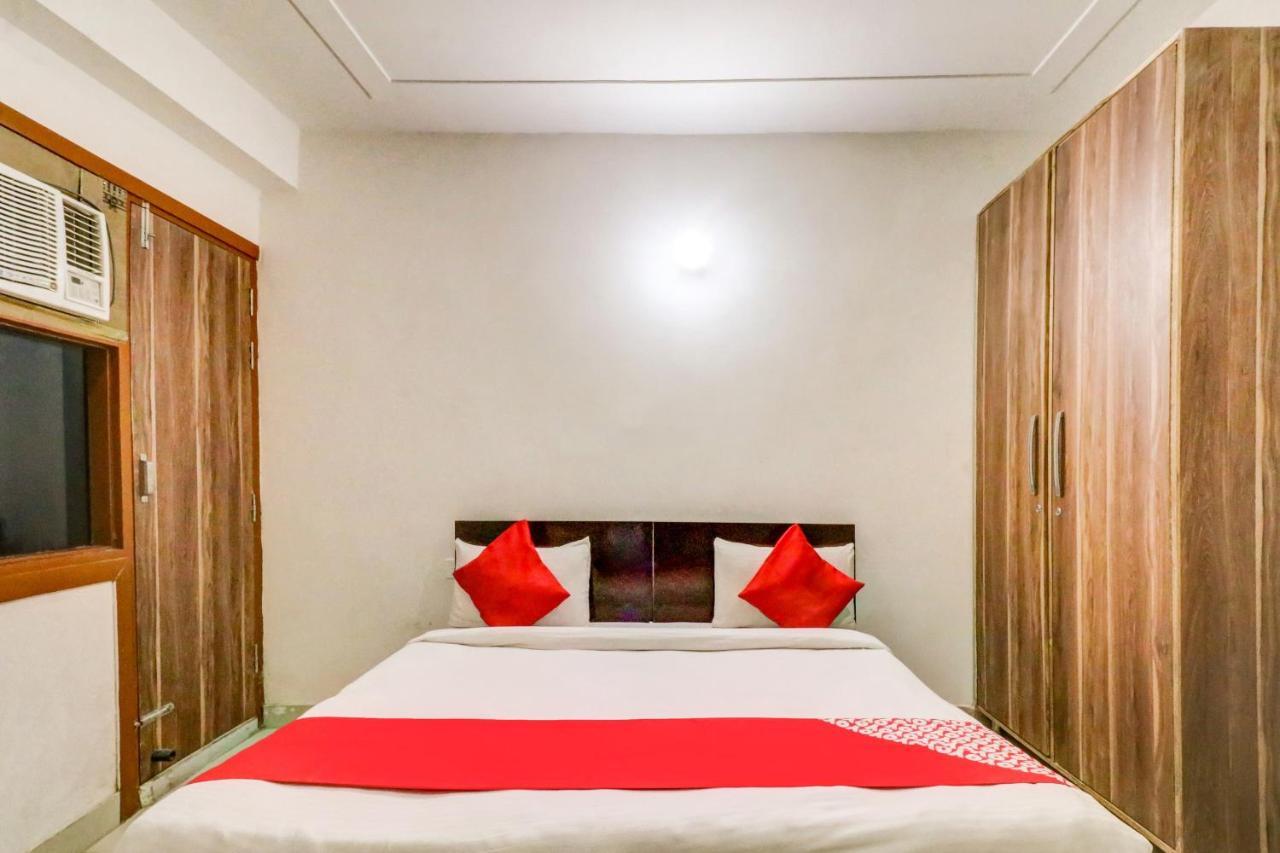 فندق غورغاونفي  Oyo 71597 The Shivaay Residency المظهر الخارجي الصورة