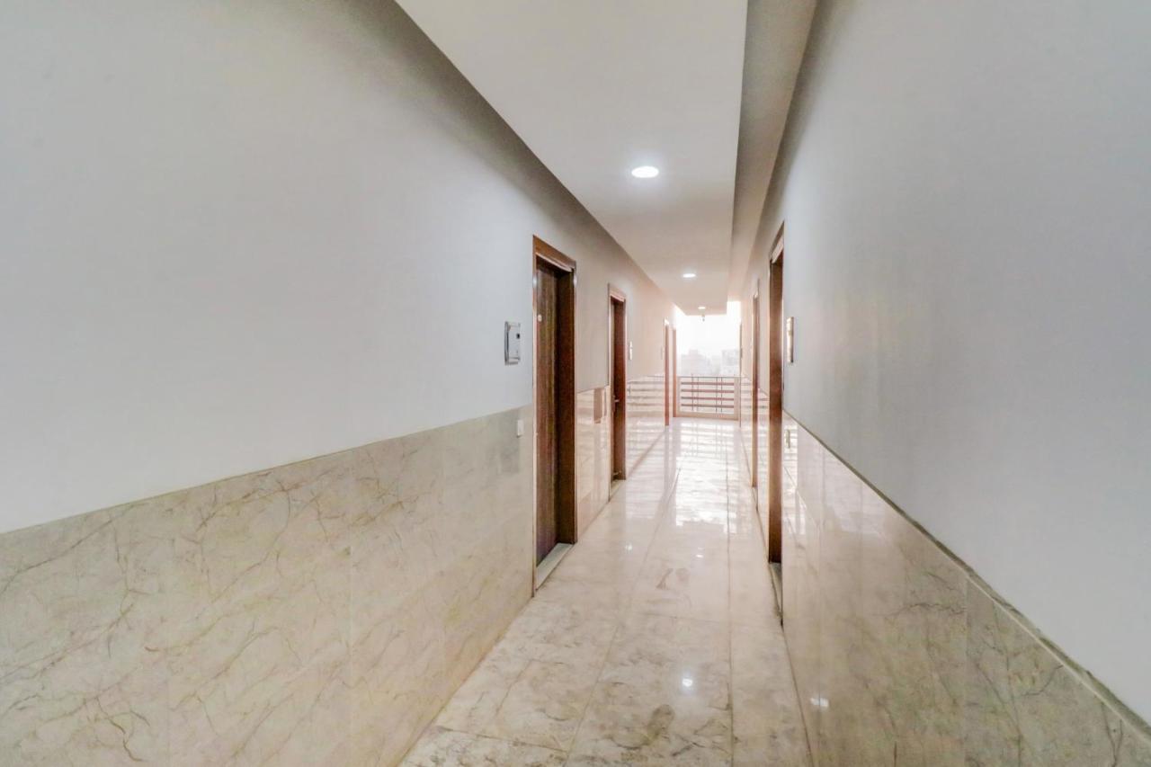فندق غورغاونفي  Oyo 71597 The Shivaay Residency المظهر الخارجي الصورة